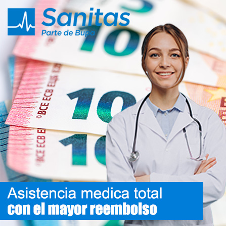Agente exclusivo, seguros sanitas, seguro dental sanitas, seguro medico sanitas, seguros sanitas Sevilla.