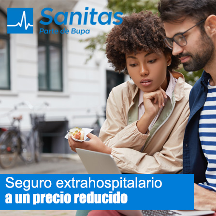 Agente exclusivo, seguros sanitas, seguro dental sanitas, seguro medico sanitas, seguros sanitas Sevilla.
