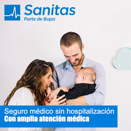 Agente exclusivo, seguros sanitas, seguro dental sanitas, seguro medico sanitas, seguros sanitas Sevilla.