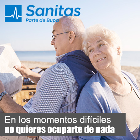 Agente exclusivo, seguros sanitas, seguro dental sanitas, seguro medico sanitas, seguros sanitas Sevilla.