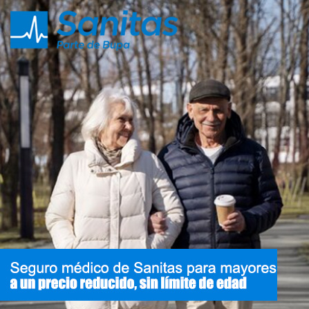 Agente exclusivo, seguros sanitas, seguro dental sanitas, seguro medico sanitas, seguros sanitas Sevilla.